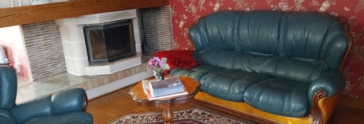 Maison 6 Pièces 145 m² à vendre à Bruyères-et-Montbérault (02860)