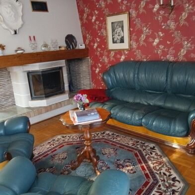 Maison 6 pièces 249000 €