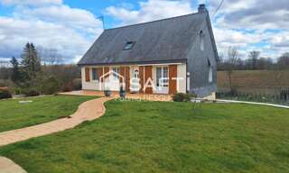 Maison 6 Pièces 110 m² à vendre à Saint-Barthélemy (50140)