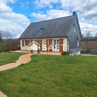 Maison 6 pièces 199000 €