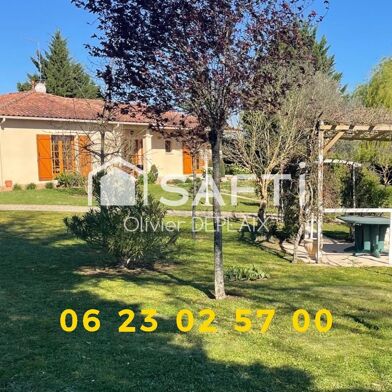 Maison 4 pièces 273000 €