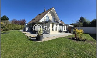 Maison 7 Pièces 138 m² à vendre à Aubergenville (78410)