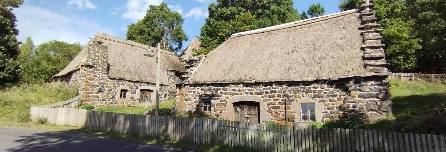 Maison 6 Pièces 210 m² à vendre à Saint-Front (43550)