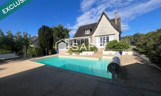 Maison 6 Pièces 166 m² à vendre à Montlouis-sur-Loire (37270)