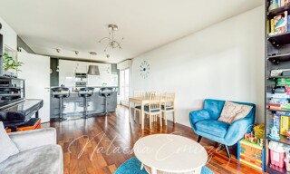Appartement 4 Pièces 88 m² à vendre à Chatou (78400)