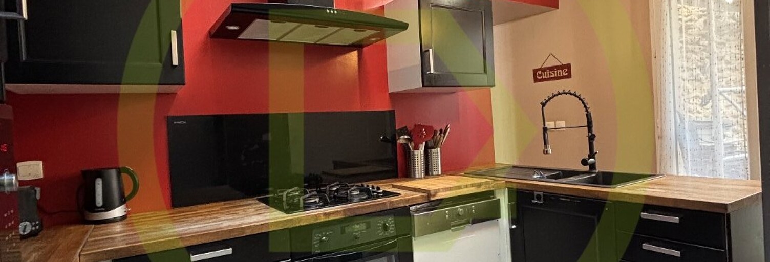 Maison 3 Pièces 115 m² à vendre à Chanteloup-les-Vignes (78570)