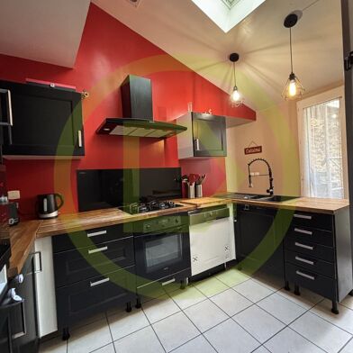 Maison 3 pièces 224000 €