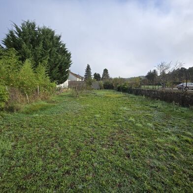 Terrain  15000 €