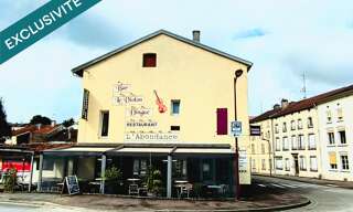 Commerce 12 Pièces 551 m² à vendre à Mirecourt (88500)