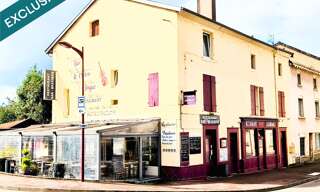 Commerce 12 Pièces 551 m² à vendre à Mirecourt (88500)