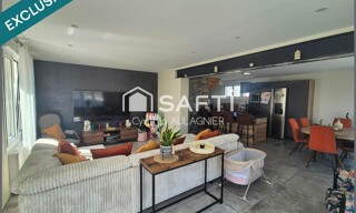 Maison 7 Pièces 201 m² à vendre à Le Pont-de-Claix (38800)