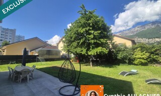 Maison 7 Pièces 201 m² à vendre à Le Pont-de-Claix (38800)