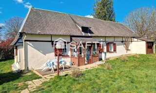 Maison 3 Pièces 69 m² à vendre à Bouville (76360)