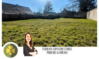 Terrain  624 m² à vendre à Gambais (78950)