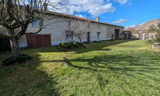 Maison 5 Pièces 110 m² à vendre à Lezay (79120)