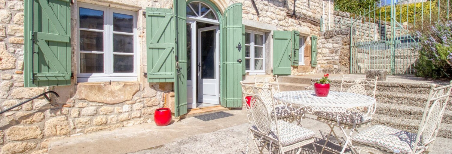 Maison 11 Pièces 244 m² à vendre à Cordes-sur-Ciel (81170)