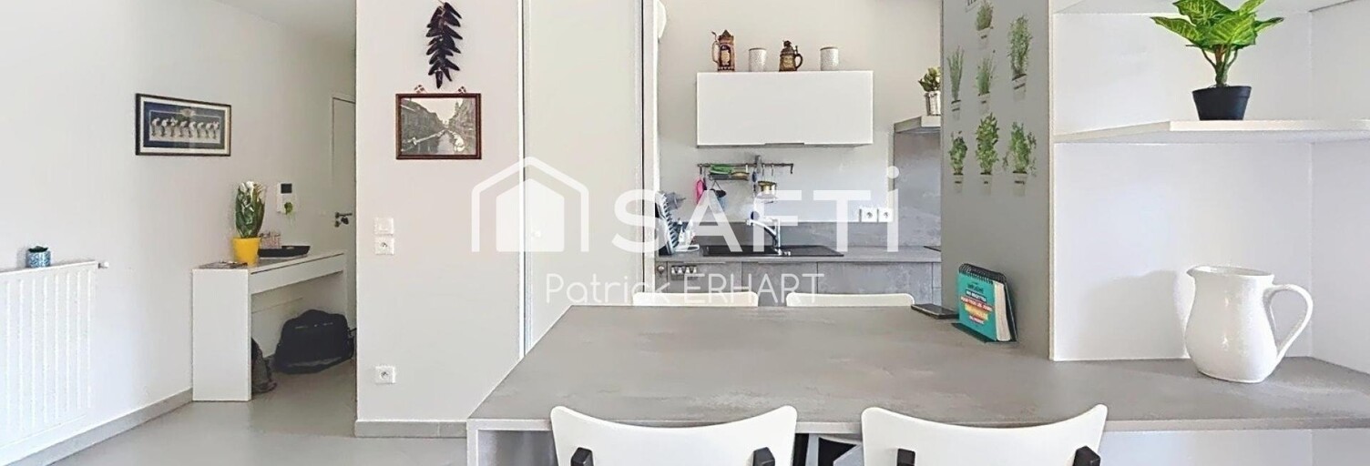 Appartement 3 Pièces 69 m² à vendre à Saint-Raphaël (83700)