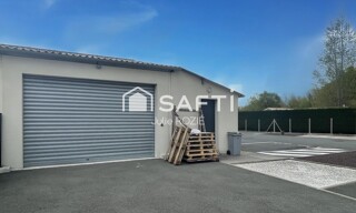 Commerce 2 Pièces 90 m² à vendre à Macau (33460)