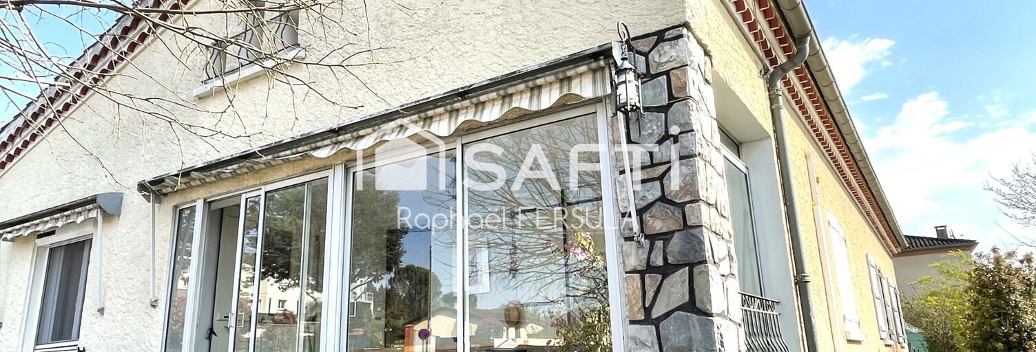 Maison 5 Pièces 137 m² à vendre à Roquecourbe (81210)