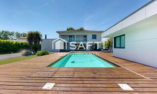 Maison 6 Pièces 200 m² à vendre à La Brède (33650)