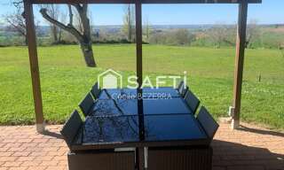 Maison 5 Pièces 89 m² à vendre à Caussens (32100)