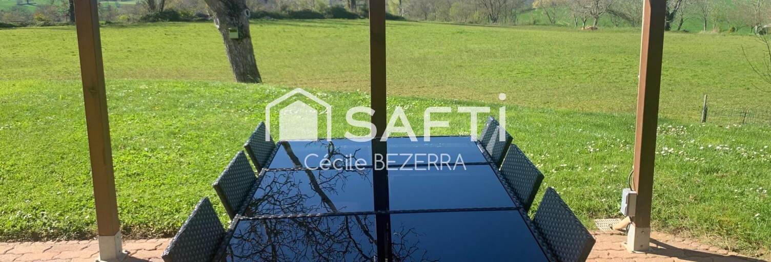 Maison 5 Pièces 89 m² à vendre à Caussens (32100)