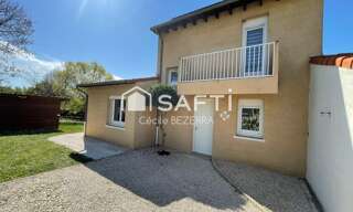 Maison 5 Pièces 89 m² à vendre à Caussens (32100)