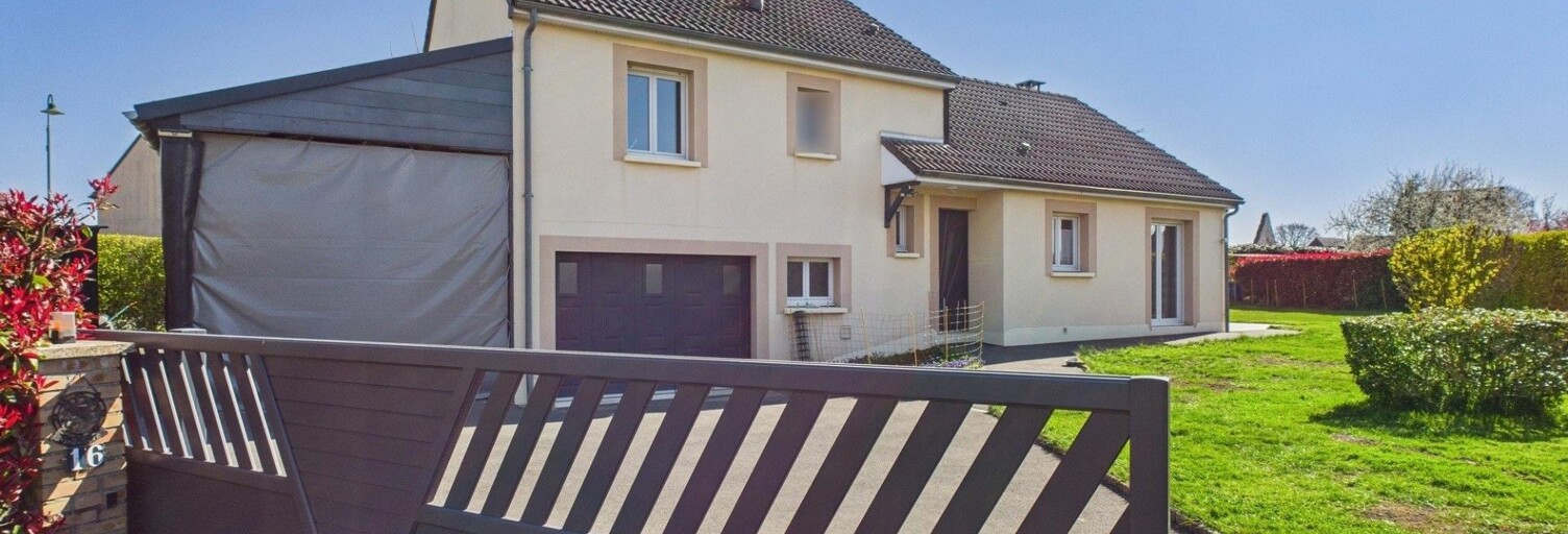 Maison 6 Pièces 100 m² à vendre à La Bazoge-Montpinçon (53440)