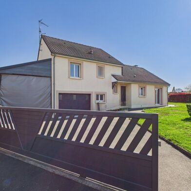 Maison 6 pièces 199500 €