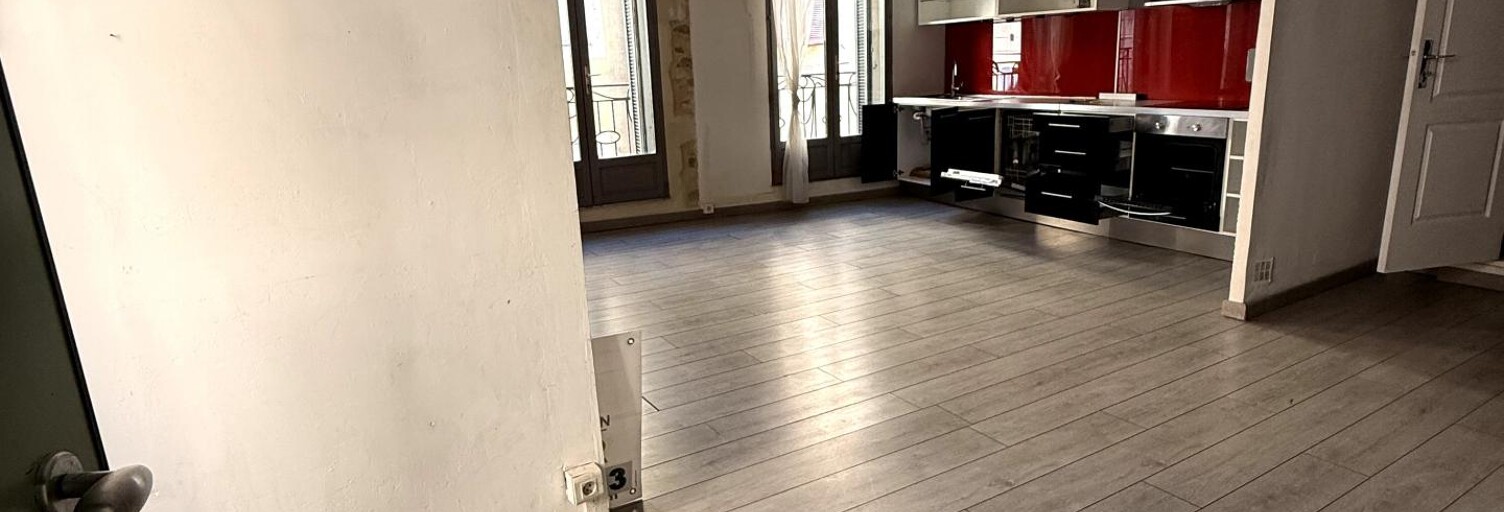 Appartement 2 Pièces 60 m² à vendre à Nîmes (30000)
