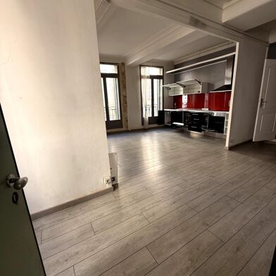 Appartement 2 pièces 119000 €