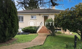Maison 4 Pièces 88 m² à vendre à Dissay (86130)