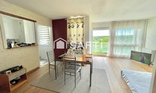 Appartement 2 Pièces 49 m² à vendre à Le Mans (72100)