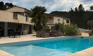 Maison 9 Pièces 266 m² à vendre à Mercuer (07200)