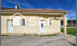 Maison 9 Pièces 147 m² à vendre à La Chaumusse (39150)
