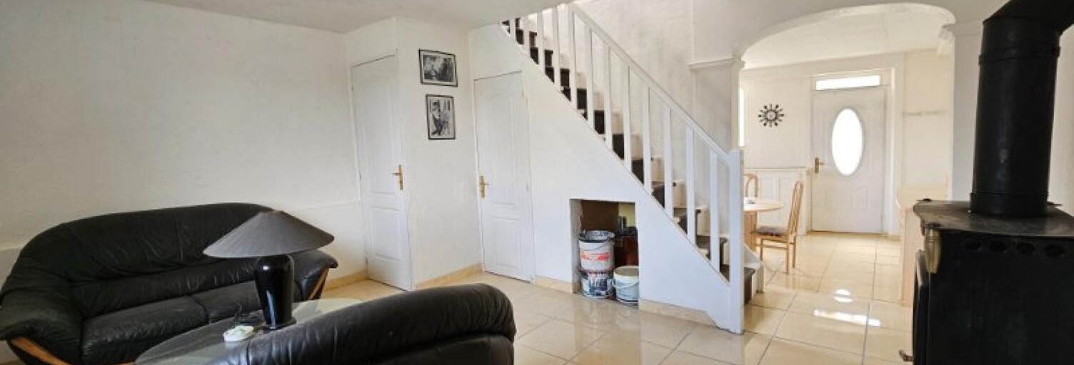 Maison 9 Pièces 147 m² à vendre à La Chaumusse (39150)