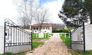 Maison 6 Pièces 135 m² à vendre à Prémery (58700)