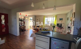 Maison 4 Pièces 89 m² à vendre à Soyaux (16800)