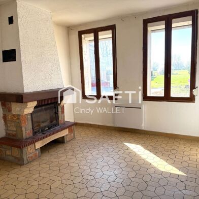 Maison 5 pièces 115000 €