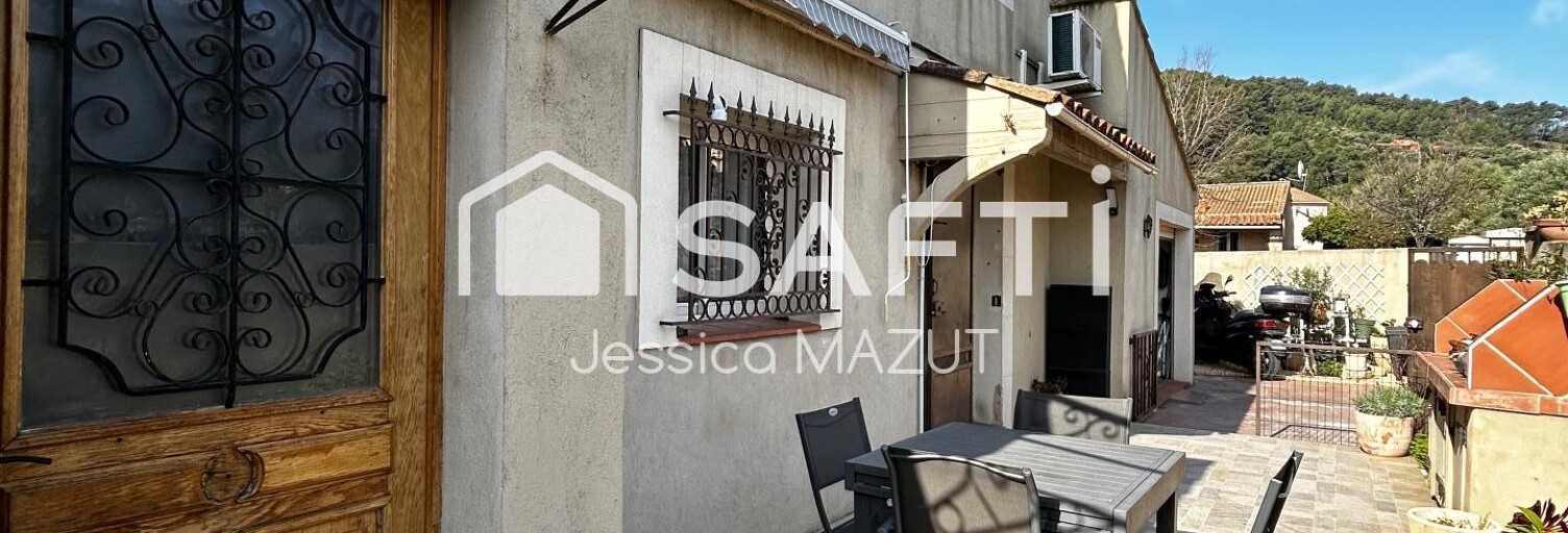 Maison 5 Pièces 120 m² à vendre à Solliès-Pont (83210)