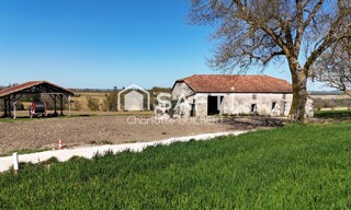 Maison 3 Pièces 288 m² à vendre à Francescas (47600)