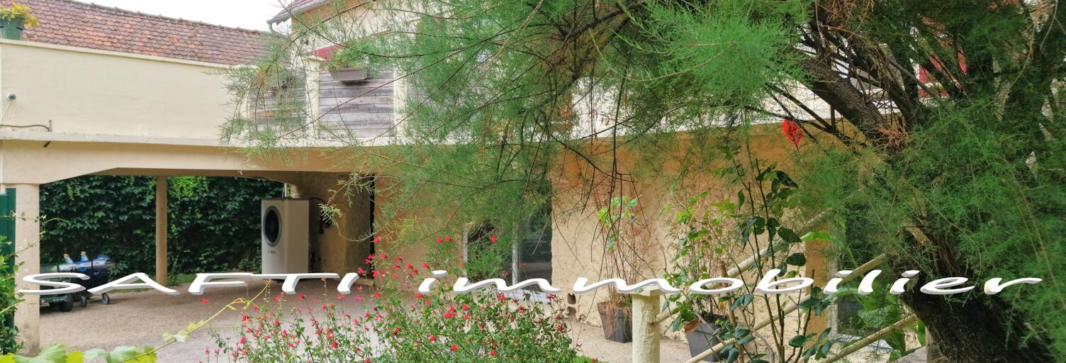 Maison 7 Pièces 175 m² à vendre à Moisson (78840)