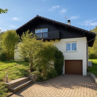 Maison 5 pièces 640000 €