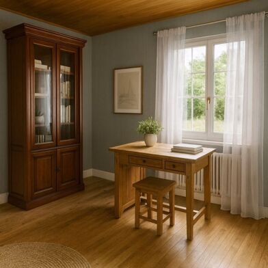 Maison 5 pièces 640000 €