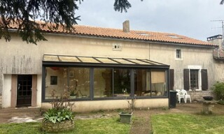 Maison 6 Pièces 184 m² à vendre à Villefagnan (16240)