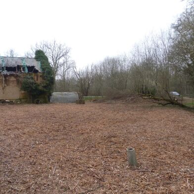Terrain  25000 €