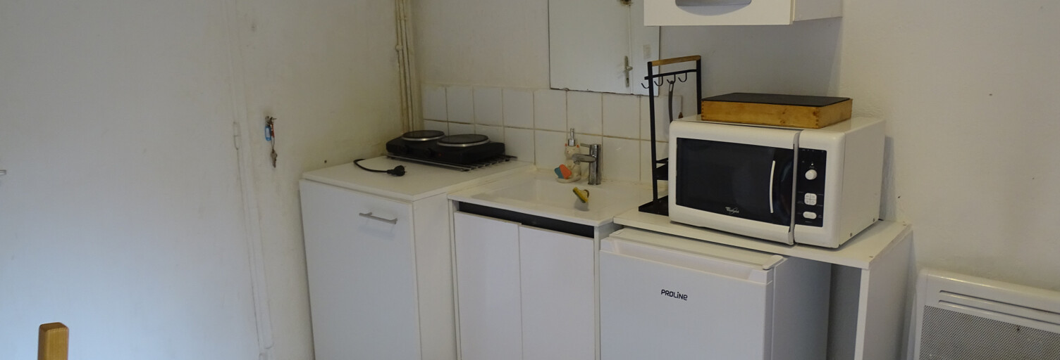 Appartement 1 Pièce 9 m² à vendre à Marseille 8 (13008)