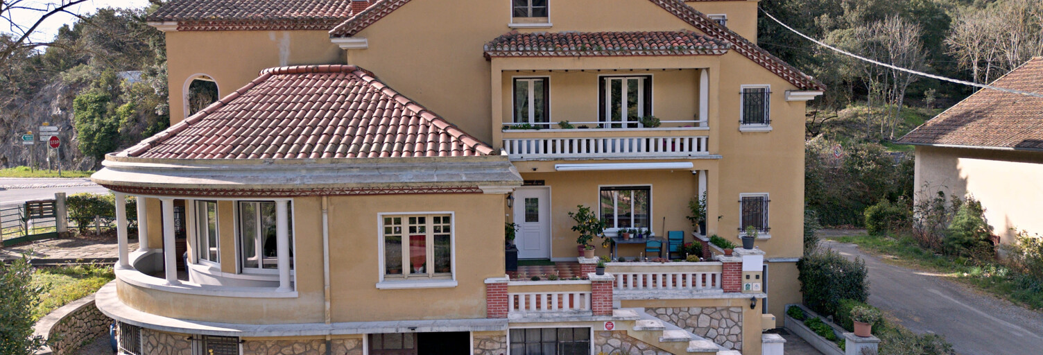 Maison 11 Pièces 310 m² à vendre à Saint-Chinian (34360)