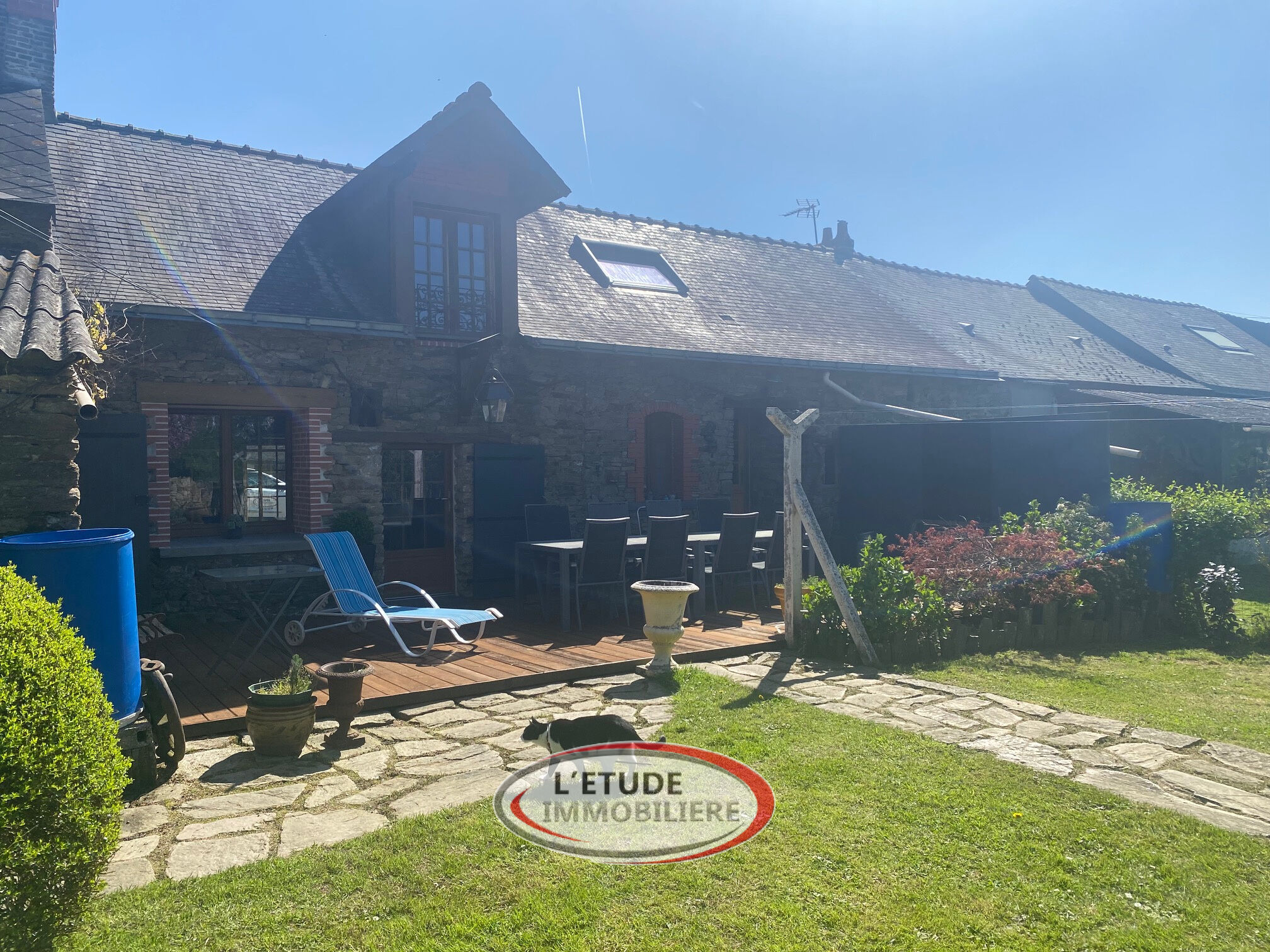 Agence immobilière de L'Etude Immobilière