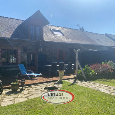 Maison 6 pièces 376175 €